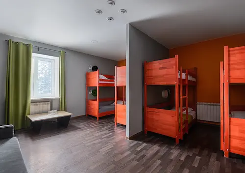 Отель Ласка в Шерегеше